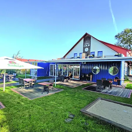 Riverlodge Village Hafendorf Mueritz