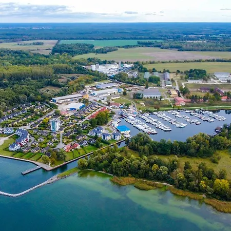 Botel Floating At Harbor By Kuhnle-tours *