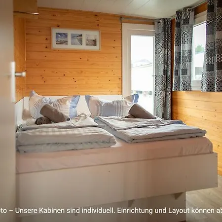 Riverlodge Village Hafendorf Mueritz Botel