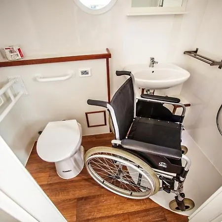 Floating At Harbor By Kuhnle-tours Botel *