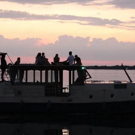 Floating At Harbor By Kuhnle-tours *