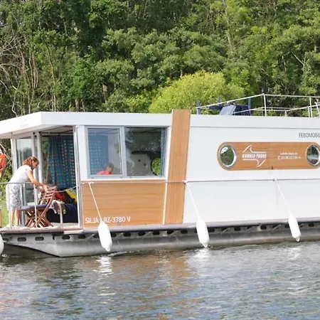 Floating At Harbor By Kuhnle-tours *