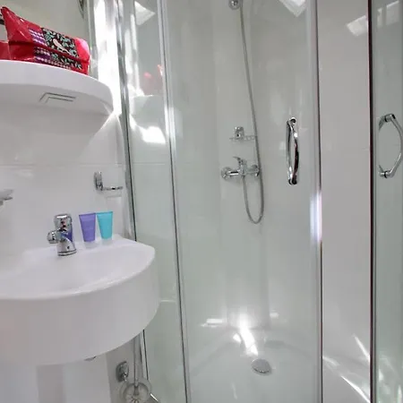 Botel Floating At Harbor By Kuhnle-tours *