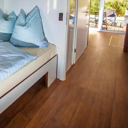 Floating At Harbor By Kuhnle-tours * Rechlin