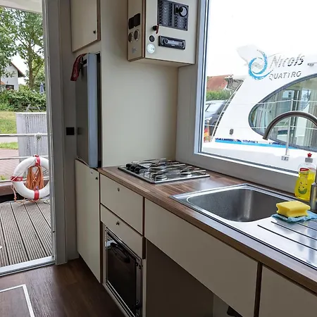 Floating At Harbor By Kuhnle-tours *